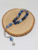 Akik Taşı 17lik Efe Tesbih 12mm (53360) thumbnail 2