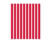 Gold Ep-31801 Sosis Bigudi 10'Lu - Kırmızı - 1