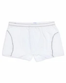 TUTKU 0133 ERKEK ÇOCUK LİKRALI BOXER 6 Adet   Siyah 2 (3-4 YAŞ) thumbnail 3