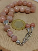 Güneş Taşı 17lik Efe Tesbih 11mm (53350) - 5