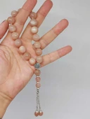 Güneş Taşı 17lik Efe Tesbih 11mm (53350) - 1
