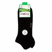 12 Adet Dündar Erkek Bambu Parfümlü Patik Çorap  Karışık Renk 41 - 45 NUMARA thumbnail 3