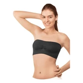 Elite Life 860 Kadın Askısız Atlet  Beyaz L - XL thumbnail 3