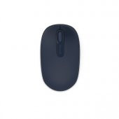 Microsoft Wireless Mobile 1850 (U7Z-00013) Koyu Mavi Mouse - 1