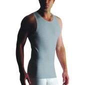 3'Lü Yıldız 71 - 72 - 73 - 74 Erkek Modal Atlet Renkli  Beyaz XL - 6