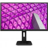AOC 27" 27P1 60Hz 5ms Hdmı+Display+VGA+DVI Siyah Led MM Monitör - 1