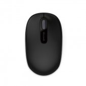 Microsoft Mobile 1850 Kablosuz Mouse Siyah (U7Z-00003) - 1