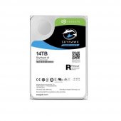 Seagate ST14000VE0008 Skyhawk 14 Tb 256 Mb 7200 Rpm Güvenlik Diski - 1