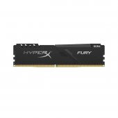 Kingston Hyperx Fury Black 8GB DDR4 3200MHz CL16 (HX432C16FB3/8)Soğutuculu Pc Ram - 1