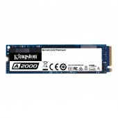 Kingston A2000 500GB M.2 2280 2200/2000MB/s (SA2000M8/500G) SSD Disk - 1