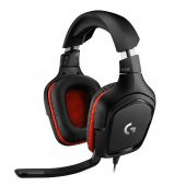 Logitech G332 Wired Oyuncu Kulak Üstü Kulaklık 981-000757 - 1