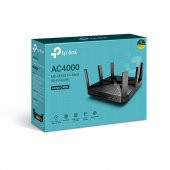 Tp-Link Archer C4000 AC4000 MU-MIMO Tri-Band Wi-Fi Router - 1