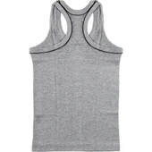 TUTKU 0130 ERKEK ÇOCUK SPOR ATLET 6 Adet  Beyaz 4 (7-8 YAŞ) thumbnail 6