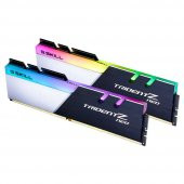 GSKILL 16GB(2x8GB) TRIDENT Z NEO DDR4 3600MHz CL16 AMD Ryzen Uyumlu RGB LED Ram(F4-3600C16D-16GTZNC) - 1