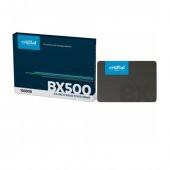 CRUCIAL BX500 1TB 2.5" SATA 3 540 - 500 MB/s SSD Disk (CT1000BX500SSD1) - 1