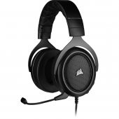 Corsair CA-9011215-EU HS50 Pro Surround Carbon Gaming Kulaklık - 1