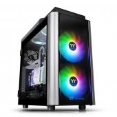 THERMALTALE Level 20 GT ARGB 2x200mm + 1x140mm Fanlı Full Tower Gaming Kasa (CA-1K9-00F1WN-02) - 1