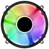 GamePower Nebula RGB CPU Hava Soğutucusu İntel LGA 1700 Uyumlu - 2