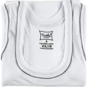 TUTKU 0130 ERKEK ÇOCUK SPOR ATLET 6 Adet  Gri 2 (3-4 YAŞ) thumbnail 5