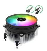 GamePower Mystic ARGB CPU Hava Soğutucusu AMD AM5 / AM4 Uyumlu thumbnail 1