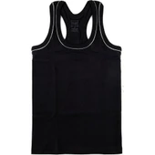 TUTKU 0130 ERKEK ÇOCUK SPOR ATLET 6 Adet  Gri 4 (7-8 YAŞ) thumbnail 7