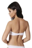 Orkide Kadın Dolgusuz Straples Sütyen 2550 - 1 Adet  Ten 90B thumbnail 8