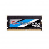 GSKILL Ripjaws 8GB 2400 Mhz DDR4 CL16 SO-DIMM 1.2V Notebook Ram (F4-2400C16S-8GRS) - 1