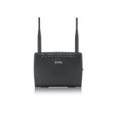 Zyxel VMG3312-T20A 300Mbps Kablosuz Combo Wan USB VDSL2 Modem - 1