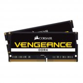 CORSAIR VENGEANCE 16 GB (2x8GB) 3000 MHz DDR4 CL18 Siyah Notebook Ram CMSX16GX4M2A3000C18 - 1