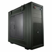 CORSAIR Vengeance C70 Askeri Yeşil Super MidT Pencereli Gaming KASA (PSU YOK) (CC-9011018-WW) - 1
