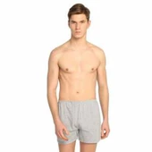 12 Adet Seher Erkek Paçalı Külot Renkli  4XL Haki thumbnail 2