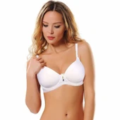 NBB Kaplı Emzirme Sütyen 3628  Ten 85B thumbnail 4