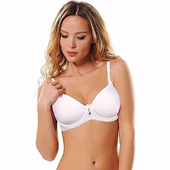 NBB Kaplı Emzirme Sütyen 3628  Beyaz 95B thumbnail 8