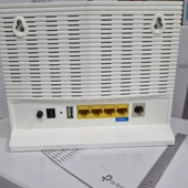 TP-Link VC220-G3U 5Ghz AC 1200 Wirelles Dual Fiber-Vdsl2 Modem - 2