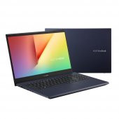 ASUS X571LI-AL080 Intel Core i7-10750H 8GB 512GB SSD 4GB GTX1650Ti 15.6" FreeDOS Notebook - 1