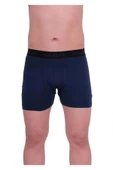 Tutku Elit Erkek Modal Elastan Spor Boxer 1252 - 6 Adet  Siyah 2XL thumbnail 9