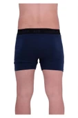 Tutku Elit Erkek Modal Elastan Spor Boxer 1252 - 6 Adet  Beyaz L thumbnail 8