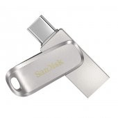 Sandisk 128GB Ultra Dual Type-C SDDDC4-128G-G46 Flash Bellek - 1