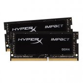 Kingston 32GB 2x16 HyprX D4 3200MHz HX432S20IB2K2/32 Notebook Ram - 1