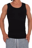 Erdem Erkek Korse Atlet Seamless 650 - 1 Adet  Beyaz 2XL - 2