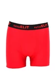 Tutku Elit Erkek Modal Elastan Spor Boxer 1252 - 6 Adet  Mavi S thumbnail 9