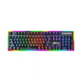 Performax-G Xetra Mekanik RGB Oyuncu Klavyesi Blue Switch - 1