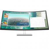 HP 34" E344c 6GJ95AS 4ms QHD Hdmi Dp Uscb-C Curved Monitör - 1