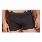 Berrak 1097 Likralı Erkek Boxer Paçalı Külot 6 Adet   Bordo 2XL thumbnail 3