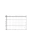 THE MİA AMERİKAN SERVİS 6'LI SET 50X35 CM - 1