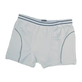 TUTKU 0133 ERKEK ÇOCUK LİKRALI BOXER 3 Adet  Siyah 3 (5-6 YAŞ) thumbnail 3