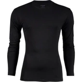 Yıldız 85 - 86 Erkek Likralı Uzun kol Bady Renkli  M Gri thumbnail 1