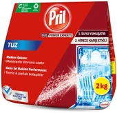 Pril Bulaşık Makinesi Tuzu 6KG (3PK*2KG) - 2