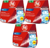 Pril Bulaşık Makinesi Tuzu 6KG (3PK*2KG) - 1