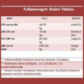 Full Power Gym Alt Eşofman Lacivert - 4